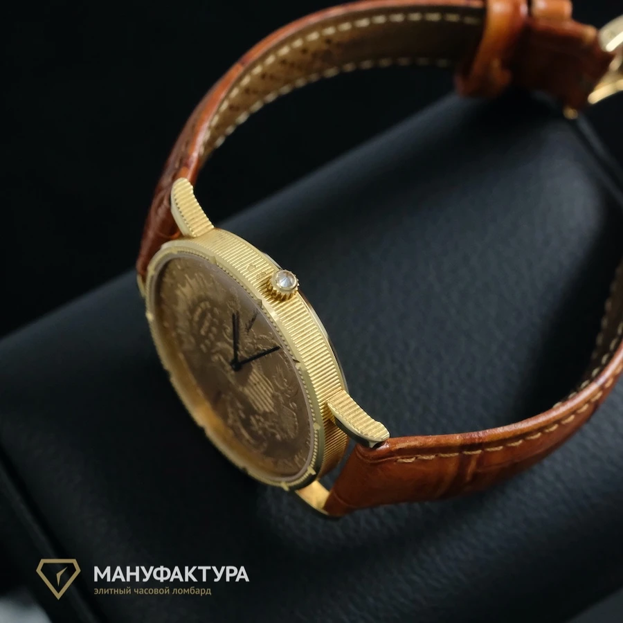 Часы Corum  Coin 20 Dollars  082.355.56/0001 MU51 