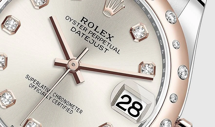 Заказать Rolex  Datejust 31  m278341rbr-0016