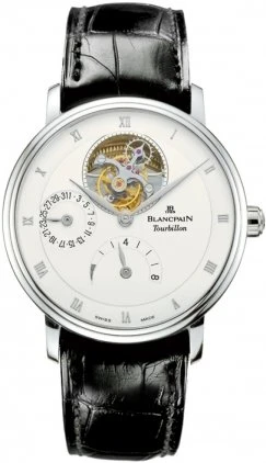 Заказать Blancpain  Villeret Tourbillon 8 Jours  6025 1542 55B