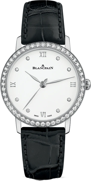 Заказать Blancpain  Villeret Ultra-Slim  6104 4628 55A