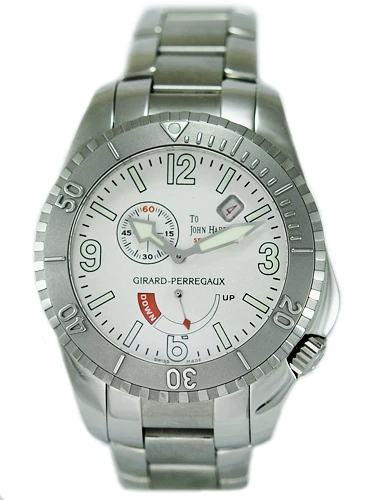 Часы Girard-Perregaux  Sea Hawk Ii To John Harrison  49915