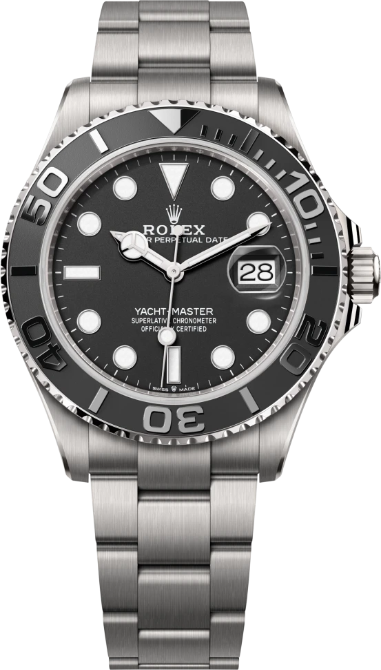 Заказать Rolex  Yacht Master  m226627-0001