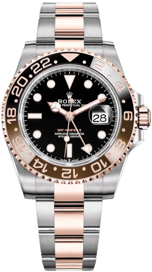 Заказать Rolex  Gmt-Master Ii Oyster  m126711chnr-0002