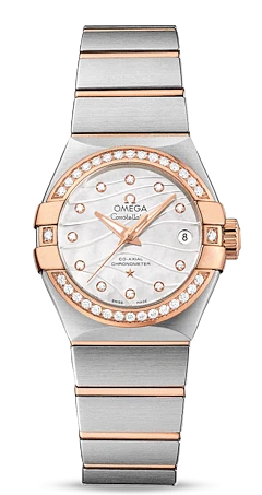 Заказать Omega  Constellation Co-Axial 27 Mm  123.25.27.20.55.005