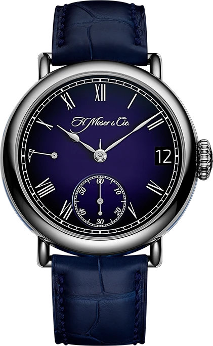 Заказать H. Moser &amp; Cie  H. Moser &amp; Cie Heritage Perpetual Calendar  8800-0203