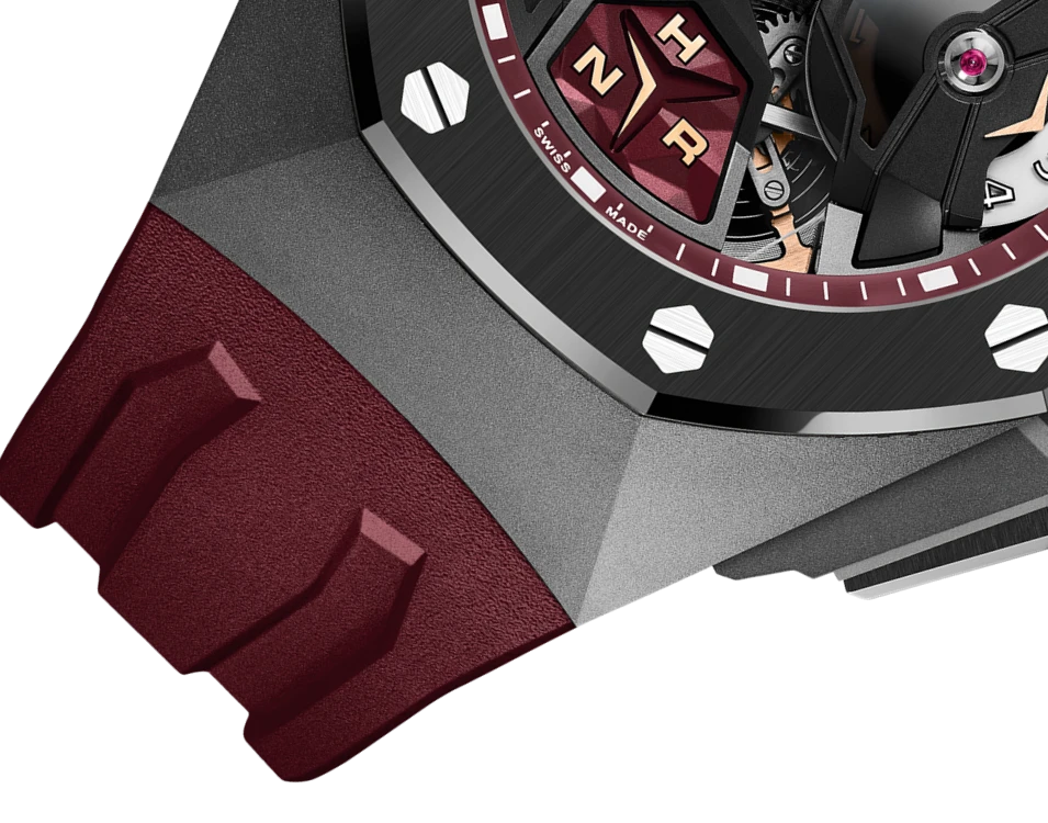 Заказать Audemars Piguet  Royal Oak Concept Flying Tourbillon Gmt  26589IO.OO.D500CA.01