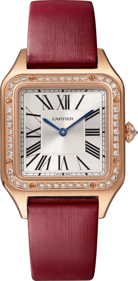 Заказать Cartier  Santos-Dumont Watch  WJSA0019
