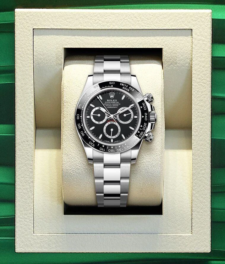 Заказать Rolex  Сosmograph Daytona  m126500ln-0002