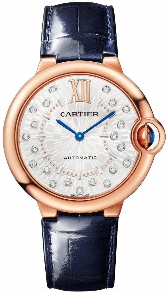 Заказать Cartier  Ballon Bleu De  WGBB0053