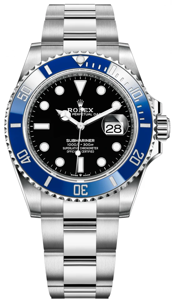Заказать Rolex  Submariner Date Oyster Perpetual  m126619lb-0003