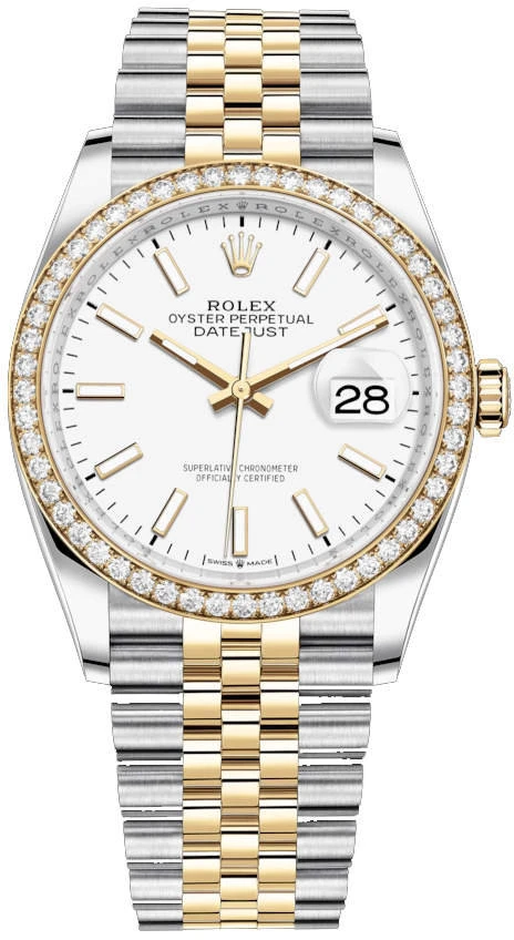 Заказать Rolex  Datejust 36 Oyster  m126283rbr-0005