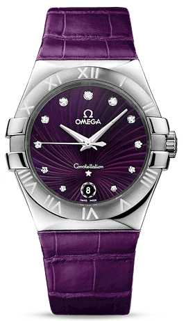 Заказать Omega  Constellation Quartz 35 Mm  123.13.35.60.60.001