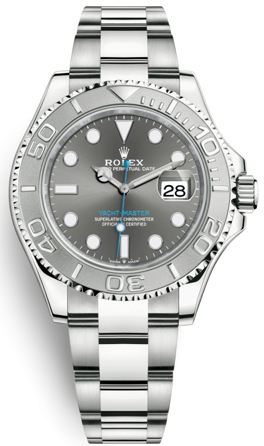 Заказать Rolex  Yacht Master 40  m126622-0001