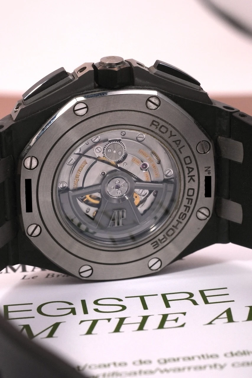 Часы Audemars Piguet  Royal Oak Offshore Chronograph 44 Mm  26400AU.OO.A002CA.01