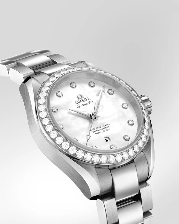 Заказать Omega  Seamaster Aqua Terra 150 M Master Co-Axial 34 Mm  231.15.34.20.55.002