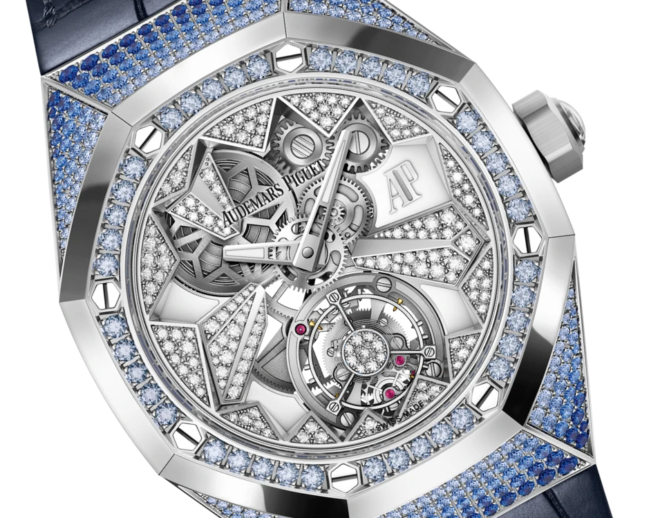 Заказать Audemars Piguet  Royal Oak Concept Flying Tourbillon  26227BC.SS.D326CR.01