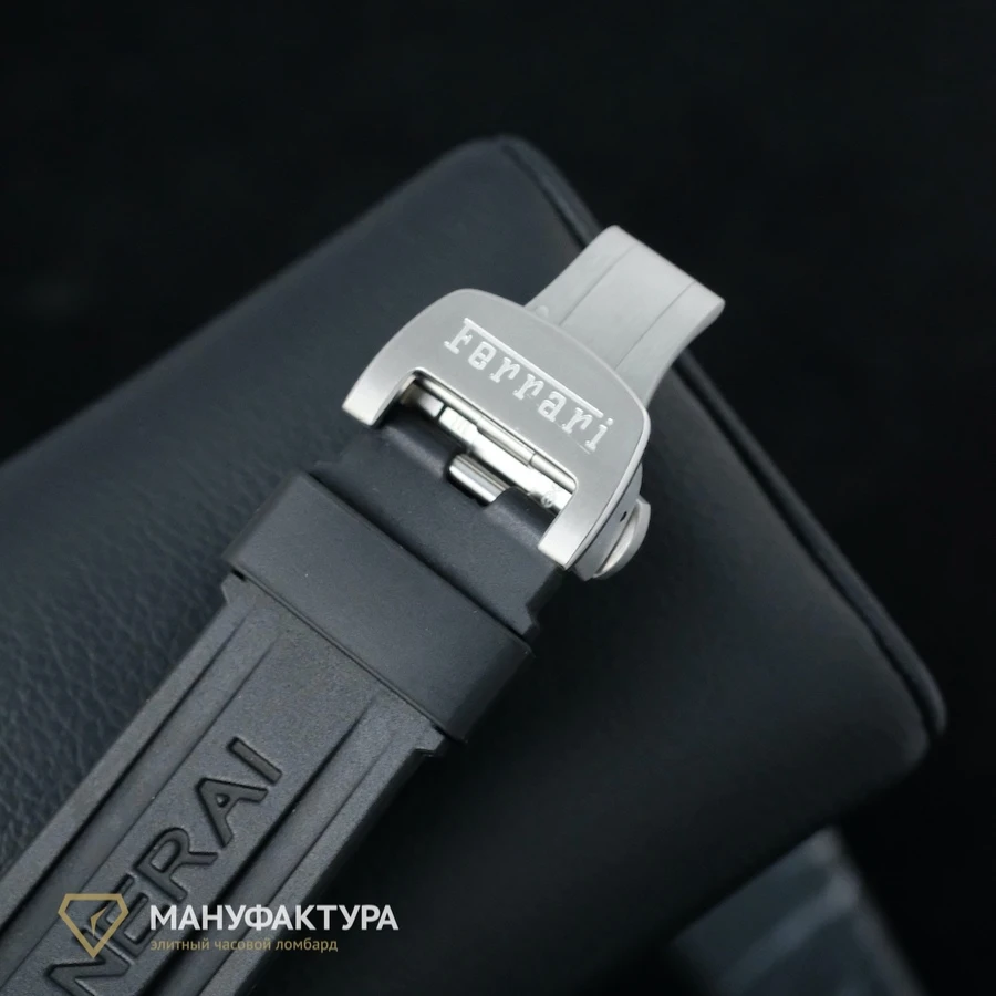 Часы Panerai  Officine Ferrari Granturismo Chronograph  Fer 0004