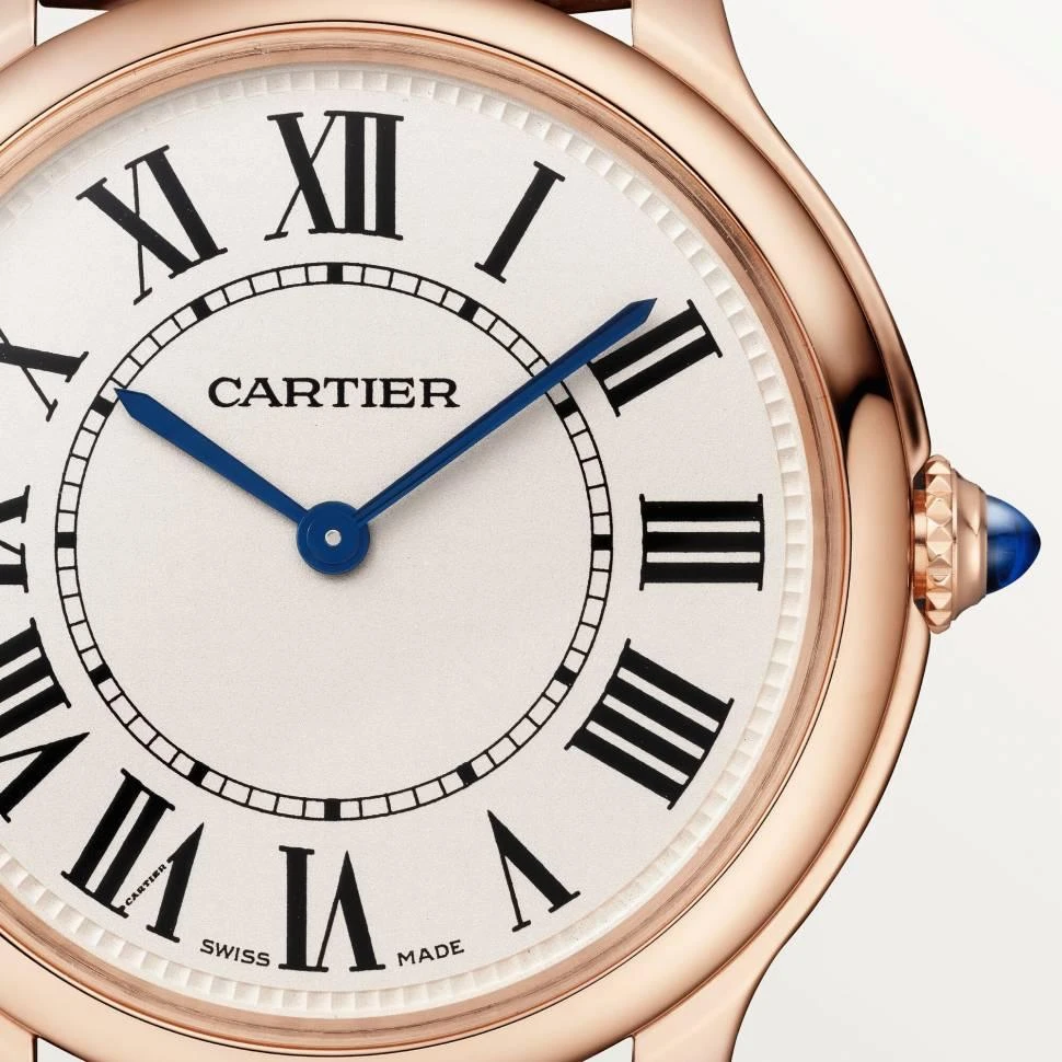 Заказать Cartier  Ronde Louis Watch  WGRN0012