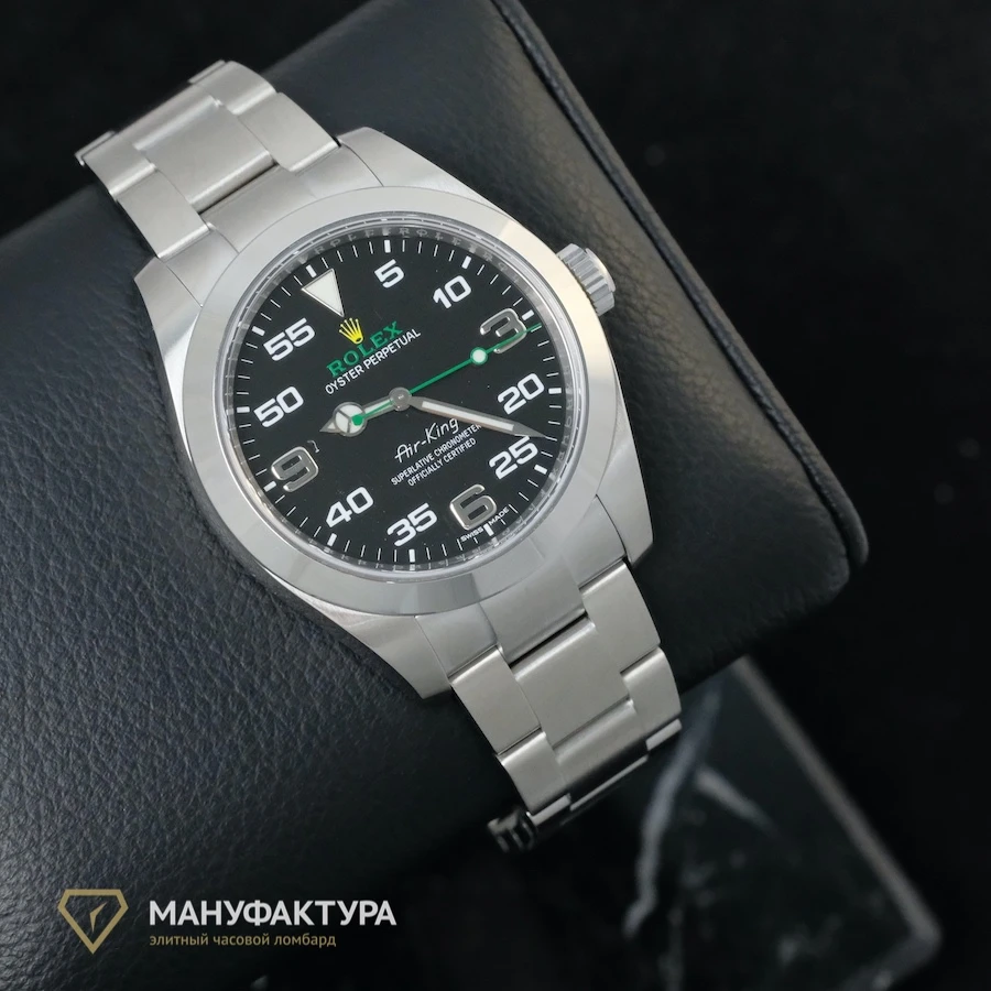 Часы Rolex  Oyster Perpetual Air King  116900-0001