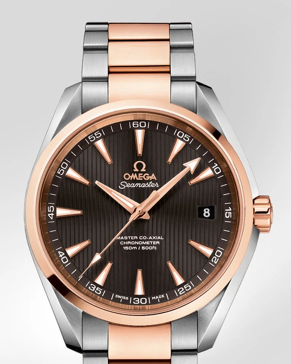 Заказать Omega  Seamaster Aqua Terra 150 M Master Co-Axial 41.5 Mm  231.20.42.21.06.003