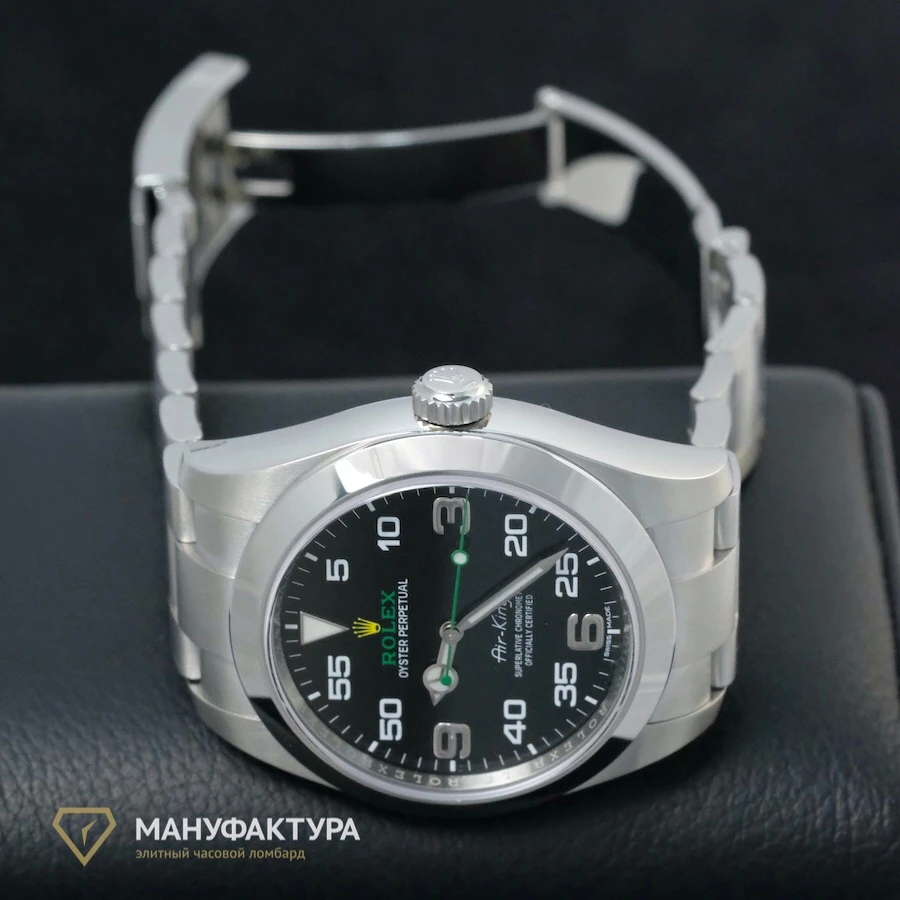 Часы Rolex  Oyster Perpetual Air King  116900-0001