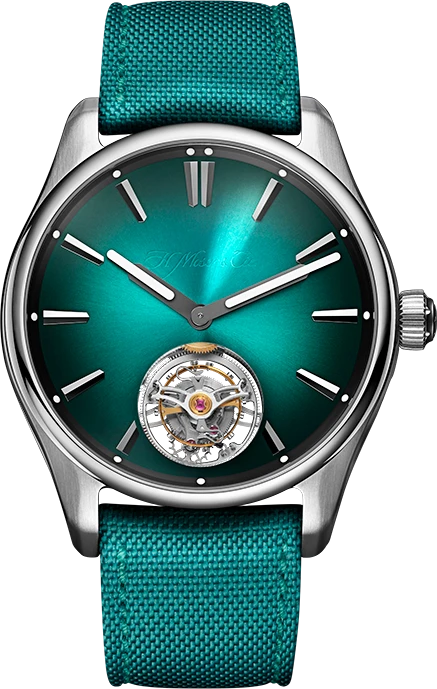 Заказать H. Moser &amp; Cie  H. Moser &amp; Cie Pioneer Tourbillon  3804-1205