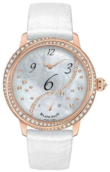 Заказать Blancpain  Women Heure Decentree  3650A 3754 58B