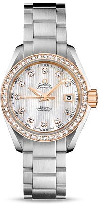 Заказать Omega  Seamaster Aqua Terra 150 M Co-Axial 30 Mm  231.25.30.20.55.003