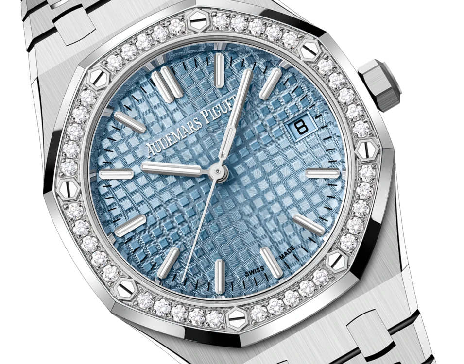 Заказать Audemars Piguet  Royal Oak Selfwinding  77451ST.ZZ.1361ST.03
