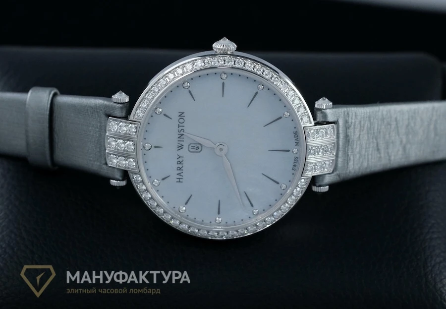 Часы Harry Winston  Premier  PRNQHM36WW016