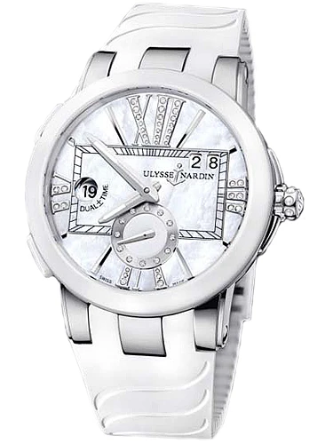 Часы Ulysse N  Executive Dual Time Ladies  243-10/391