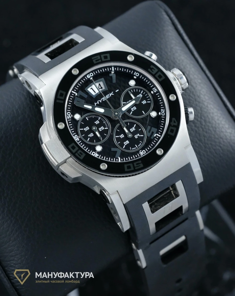 Часы Jorg Hysek  Abyss 44Mm Discoverer  AB4403A24