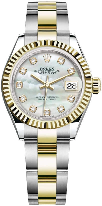 Заказать Rolex  Lady-Datejust 28 Oyster  m279173-0014