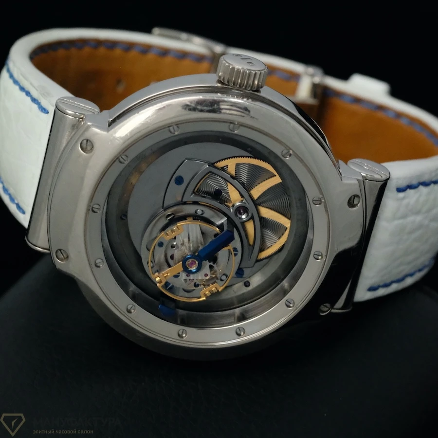 Часы Blu  Majesty Tourbillon   MT3/030.60.7/D
