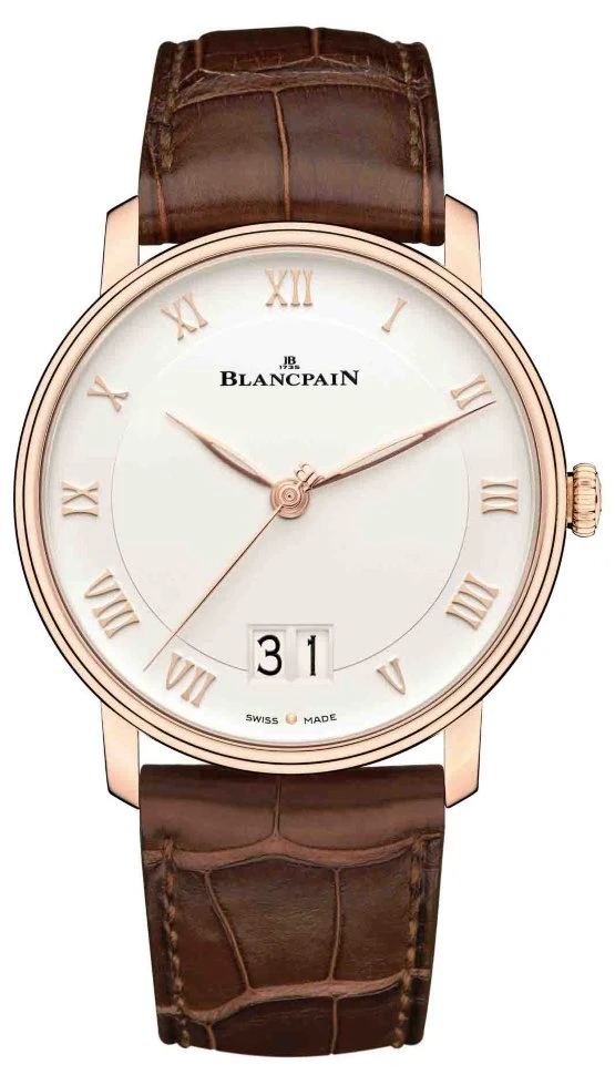 Заказать Blancpain  Villeret  6669 3642 55B
