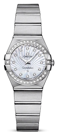 Заказать Omega  Constellation Quartz 24 Mm  123.15.24.60.55.002