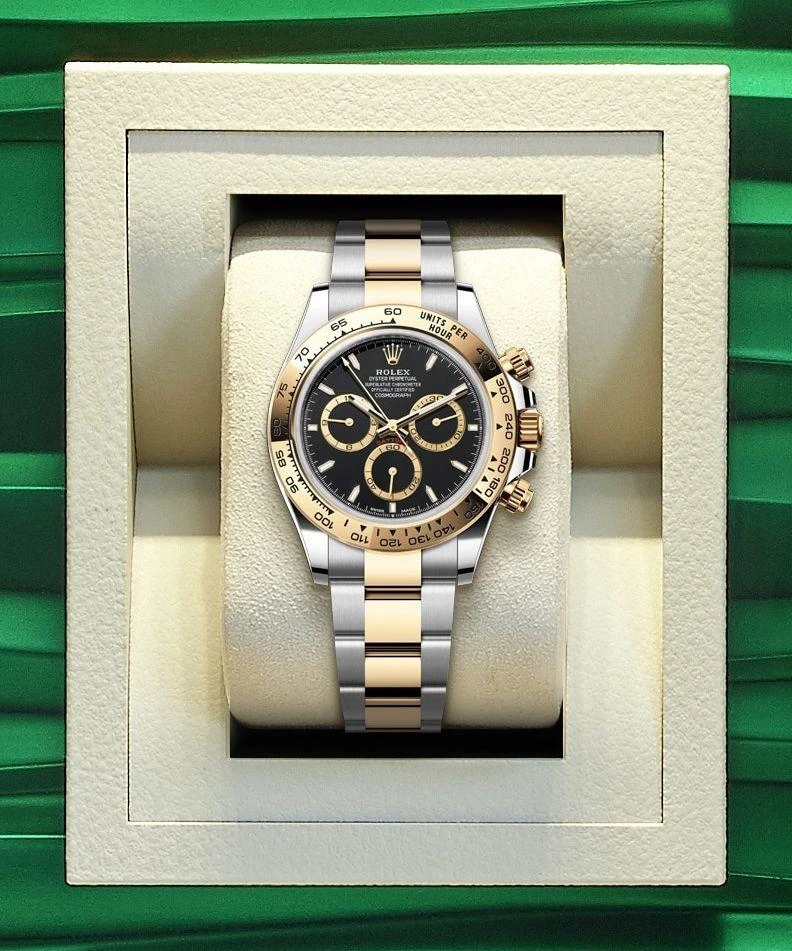 Заказать Rolex  Сosmograph Daytona  m126503-0003