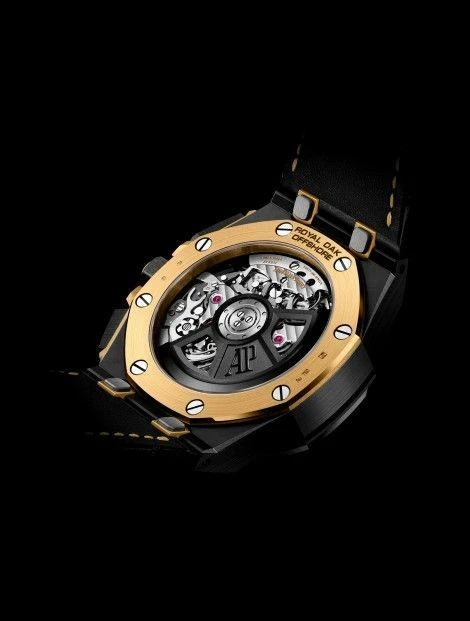 Заказать Audemars Piguet  Royal Oak Offshore Selfwinding Chronograph  26420CE.OO.A127CR.01