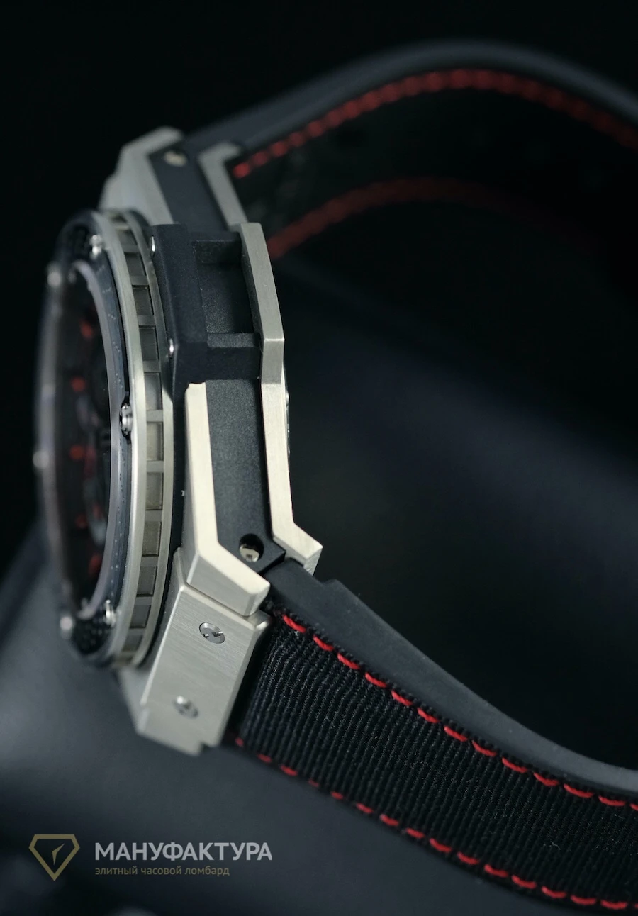 Часы Hublot  King Power F1  703.ZM.1123.NR.FMO10