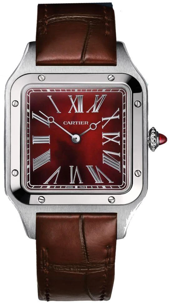 Заказать Cartier  Santos-Dumont Rewind  WGSA0102