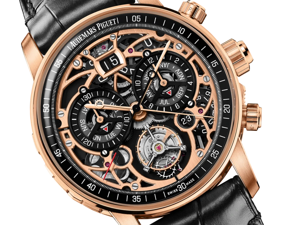 Заказать Audemars Piguet  Code 11.59 By Ultra-Complication Universelle Rd4  26398OR.OO.D002CR.99