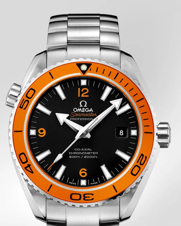 Заказать Omega  Seamaster Planet Ocean 600 M Co-Axial 45.5 Mm  232.30.46.21.01.002