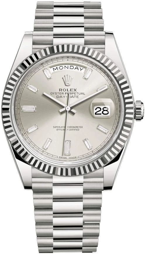 Заказать Rolex  Day-Date 40 Oyster  m228239-0003