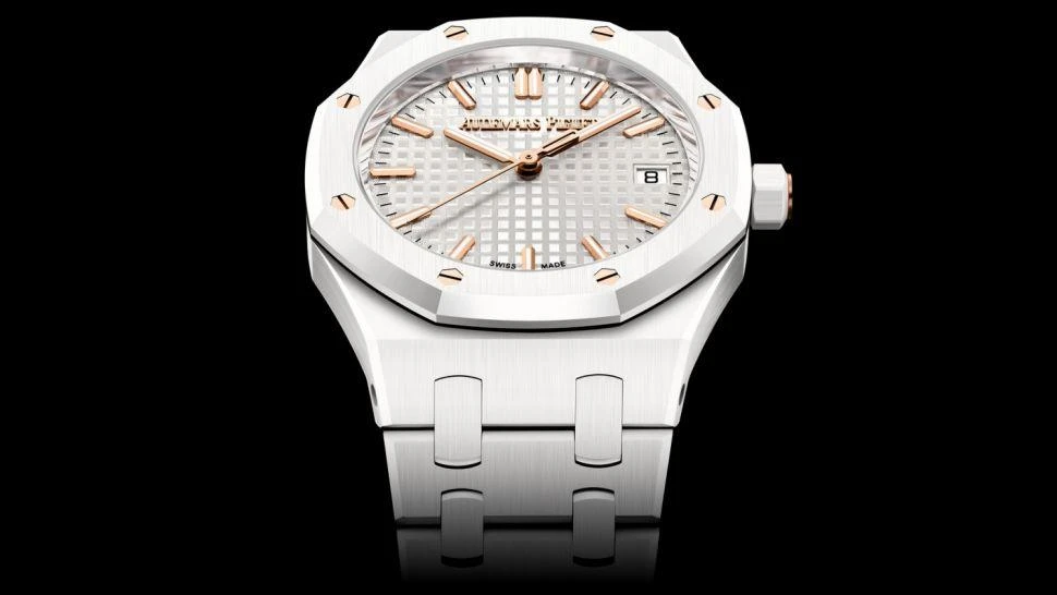 Заказать Audemars Piguet  Royal Oak Selfwinding  77350CB.OO.1266CB.01