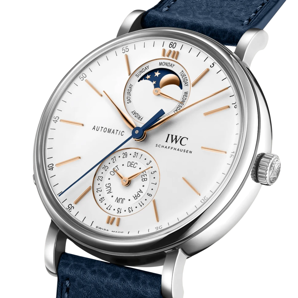 Заказать Iwc  Portofino Complete Calendar  IW359001