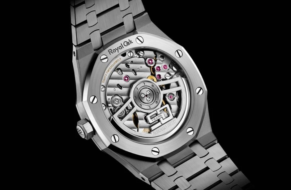Заказать Audemars Piguet  Royal Oak Selfwinding 50Th Anniversary  15510ST.OO.1320ST.04