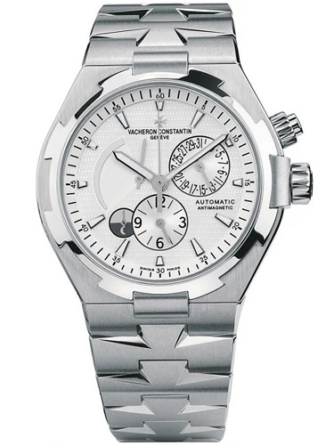 Часы Vacheron Constantin  Overseas Dual Time  47450/B01A-9226