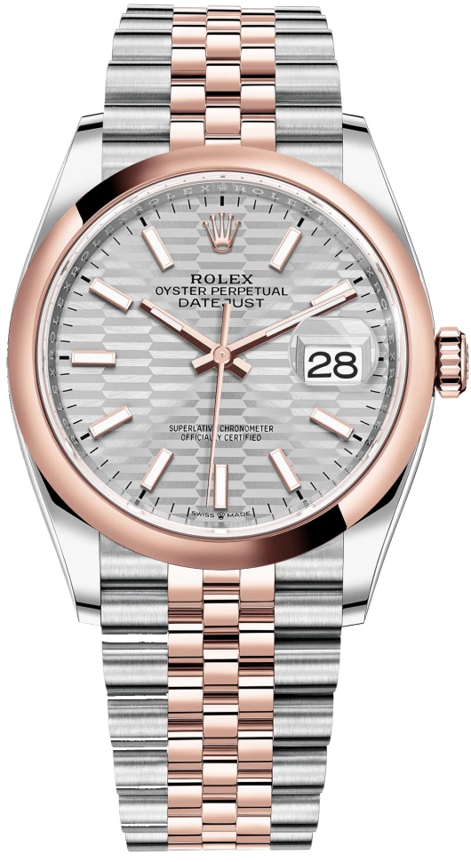 Заказать Rolex  Datejust Oyster Perpetual 36 Mm  m126201-0033