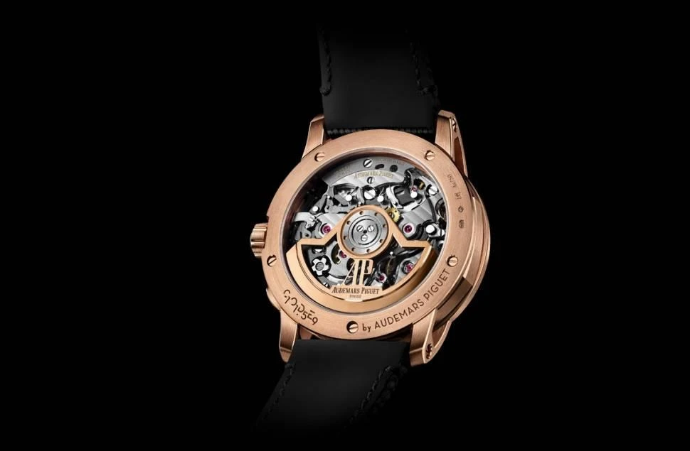 Заказать Audemars Piguet  Code 11.59 By Selfwinding Chronograph  26393OR.OO.A002KB.01
