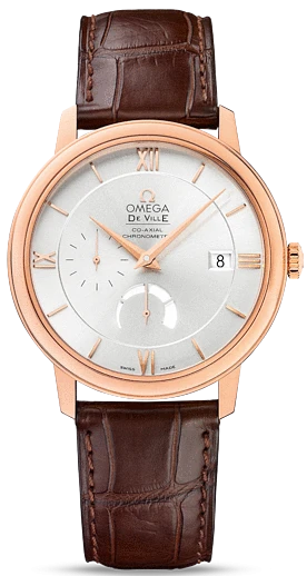 Заказать Omega  De Ville Prestige Co-Axial Power Reserve 39.5 Mm  424.53.40.21.02.001